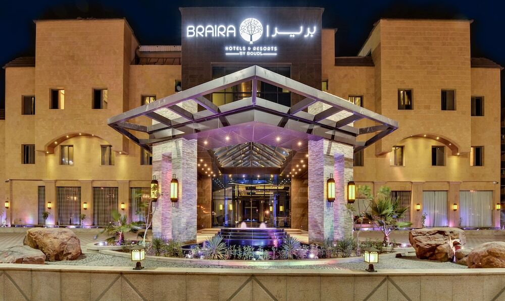 Braira Al Azizya Hotels & Resorts Khobar Bagian luar foto